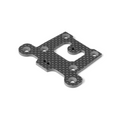 351351 Carbon upper plate with two brace positions