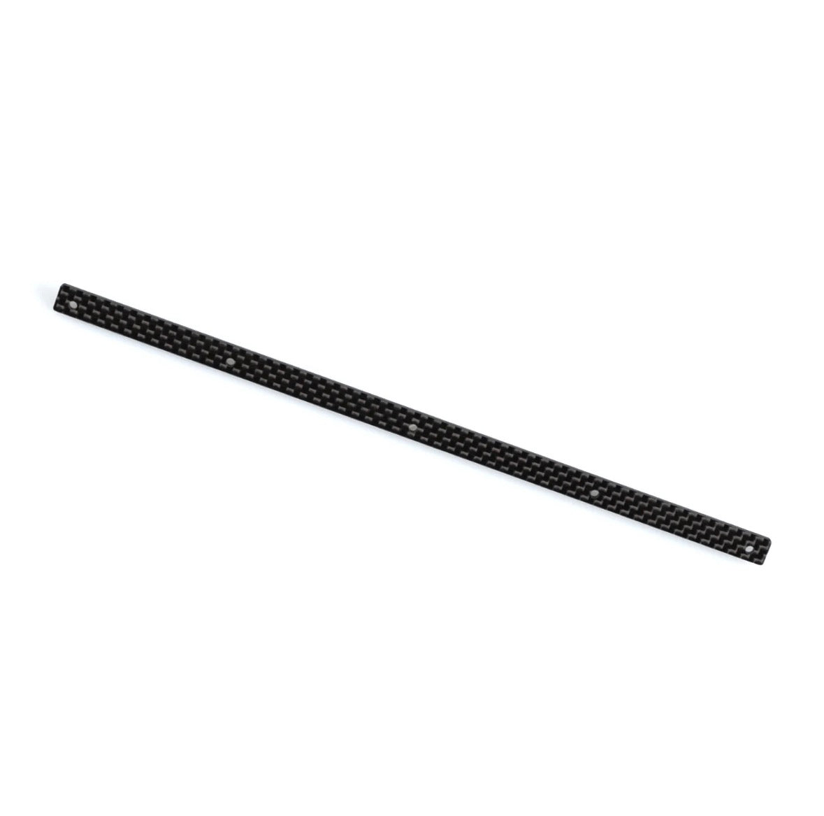 TZO 1/8 off road wing center plate (carbon fiber plate)