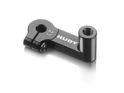 293422 Alu clamp steer servo horn extended 8mm Futaba, savor 25t