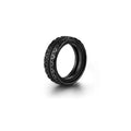 812201-M Hudy 1/10 off road tire 2wd front astro - medium