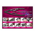 183011 Hudy professional multi tool