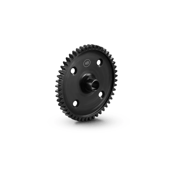 355058 center diff spur gear 48t- large