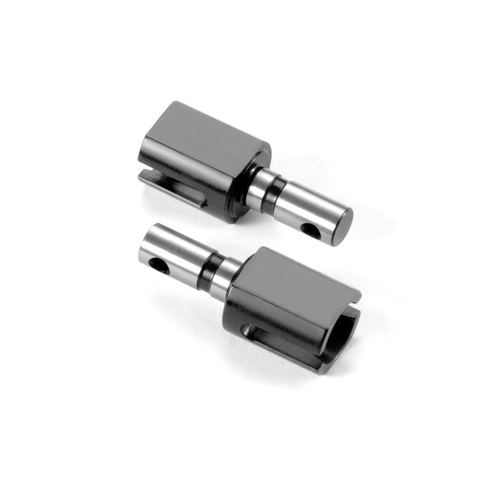 355072 large center diff outdrive adapter - Hudy steel (2)