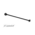 355625 Xb8 rear central cvd drive shaft - Hudy spring steel