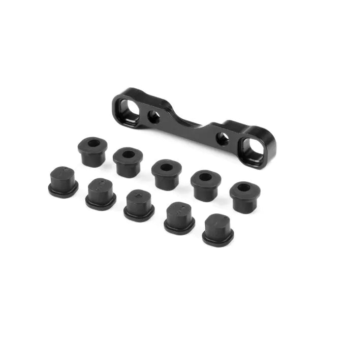 352341 alu front lower susp. Holder for semi-split bulkhead-rear
