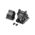 352009 Xb8 semi-split diff bulkhead block set front/rear - V3
