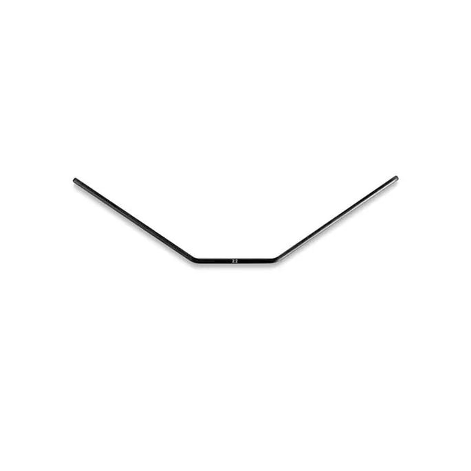 352492 xb8 front anti roll bar 2.2mm