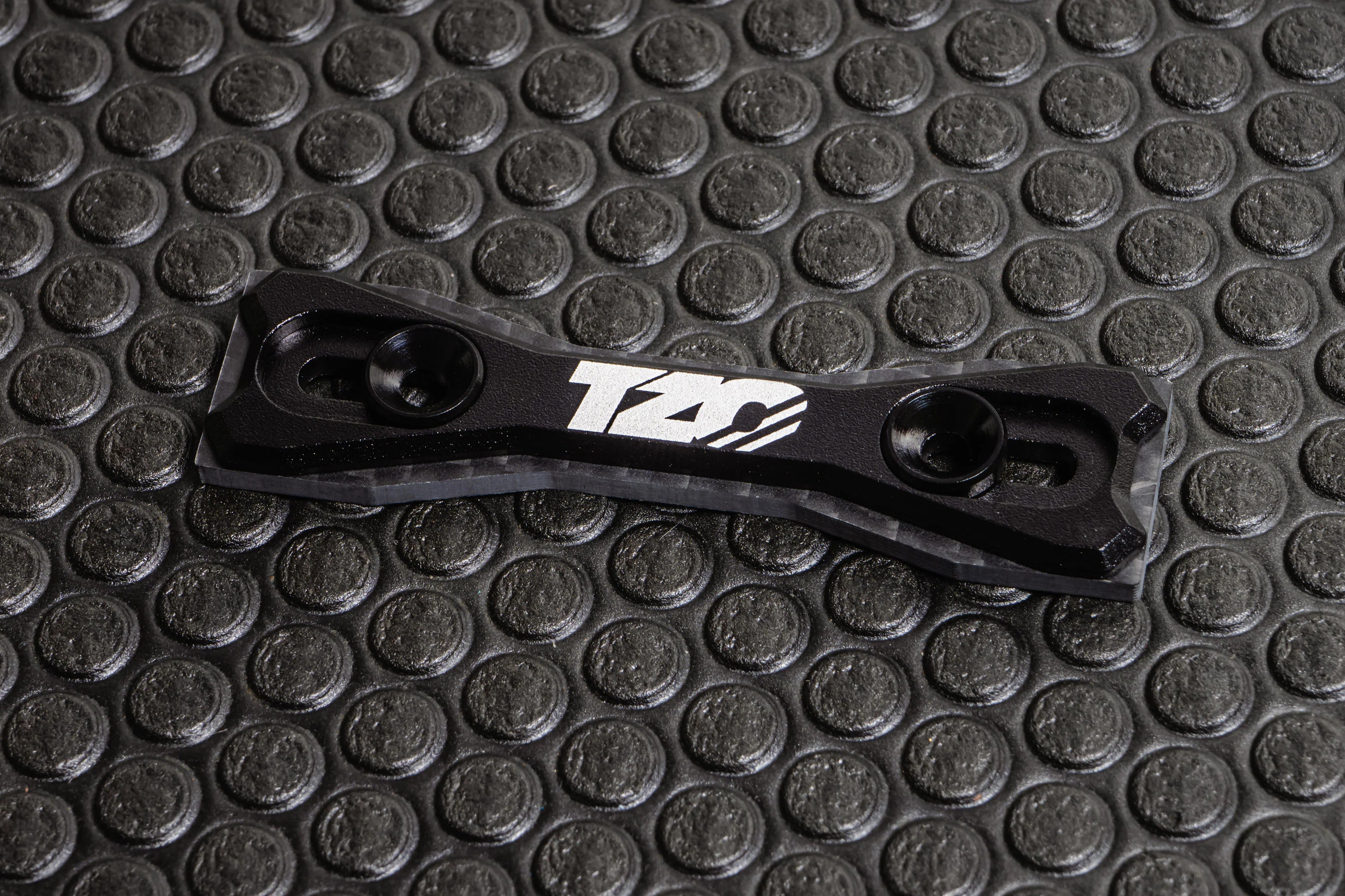 TZO wing mount version V2 Black