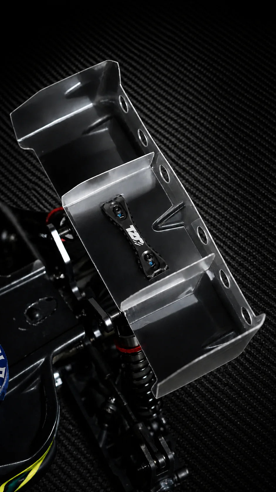 TZO wing mount version V2 Black