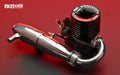 FX K303 TUNED - COMBO: ENGINE + MUFFLER 2169 + MANIFOLD - MEDIUM